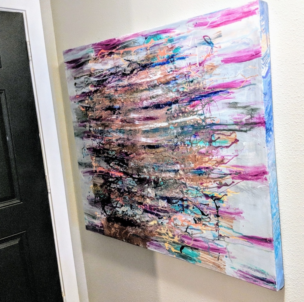 Kirven Designs Custom Artwork